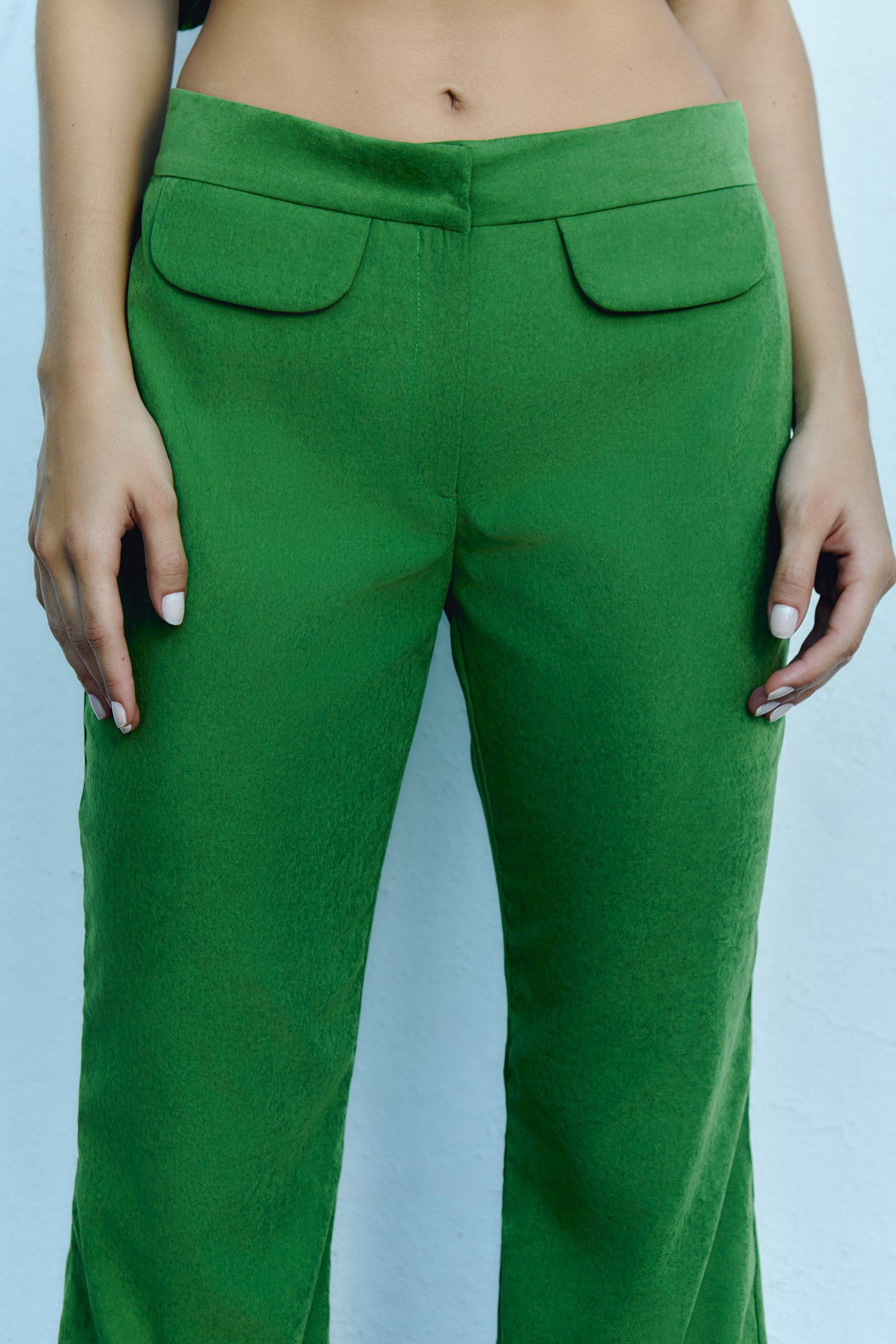 Calça Tropic Cupro | 013451