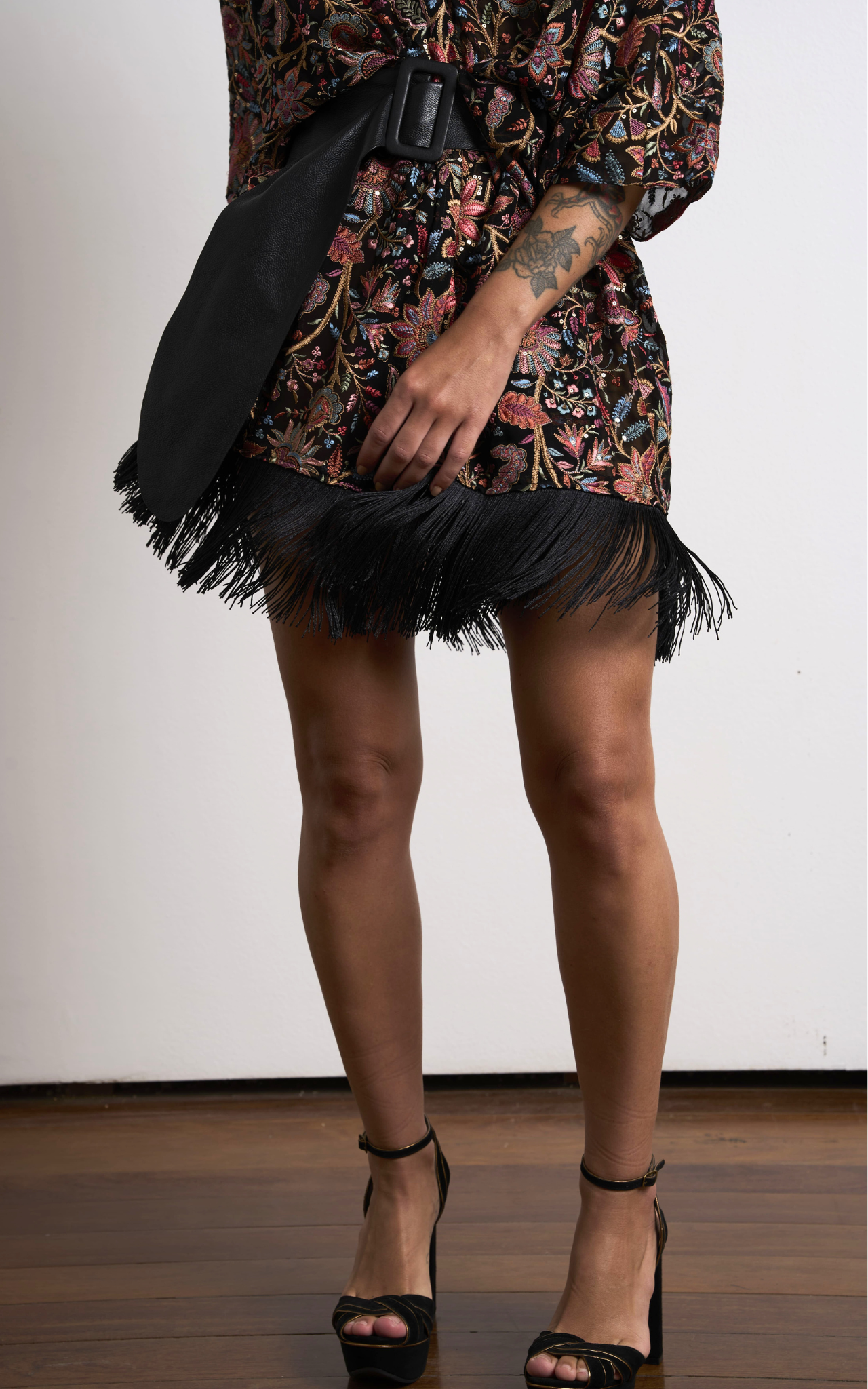 Kimono Franjas Janis | 13167
