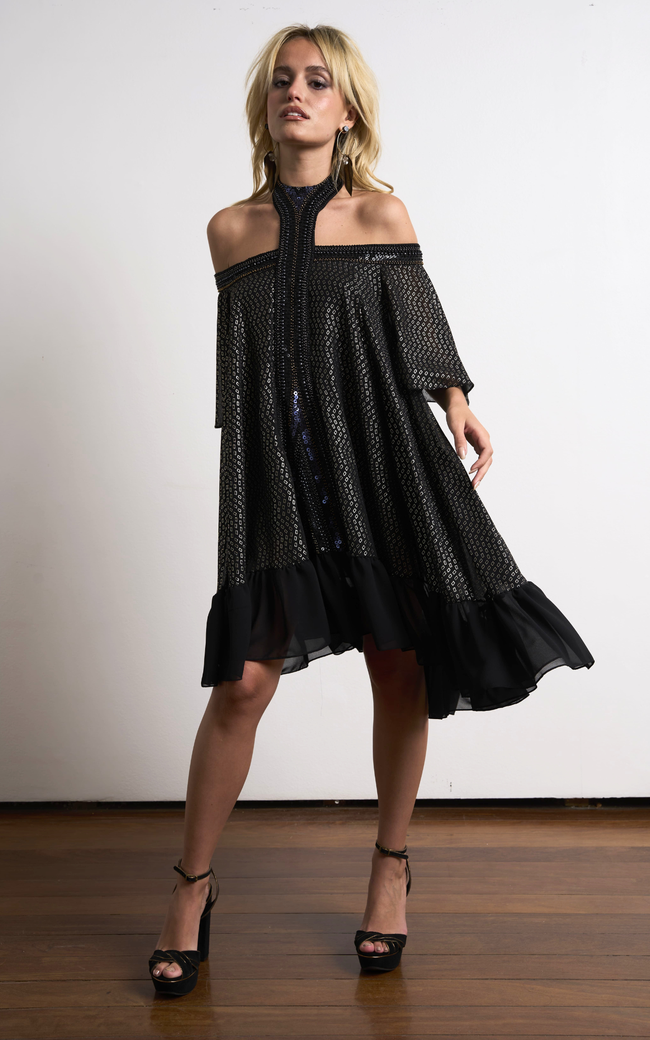 Vestido Mini Wisdom | 13193