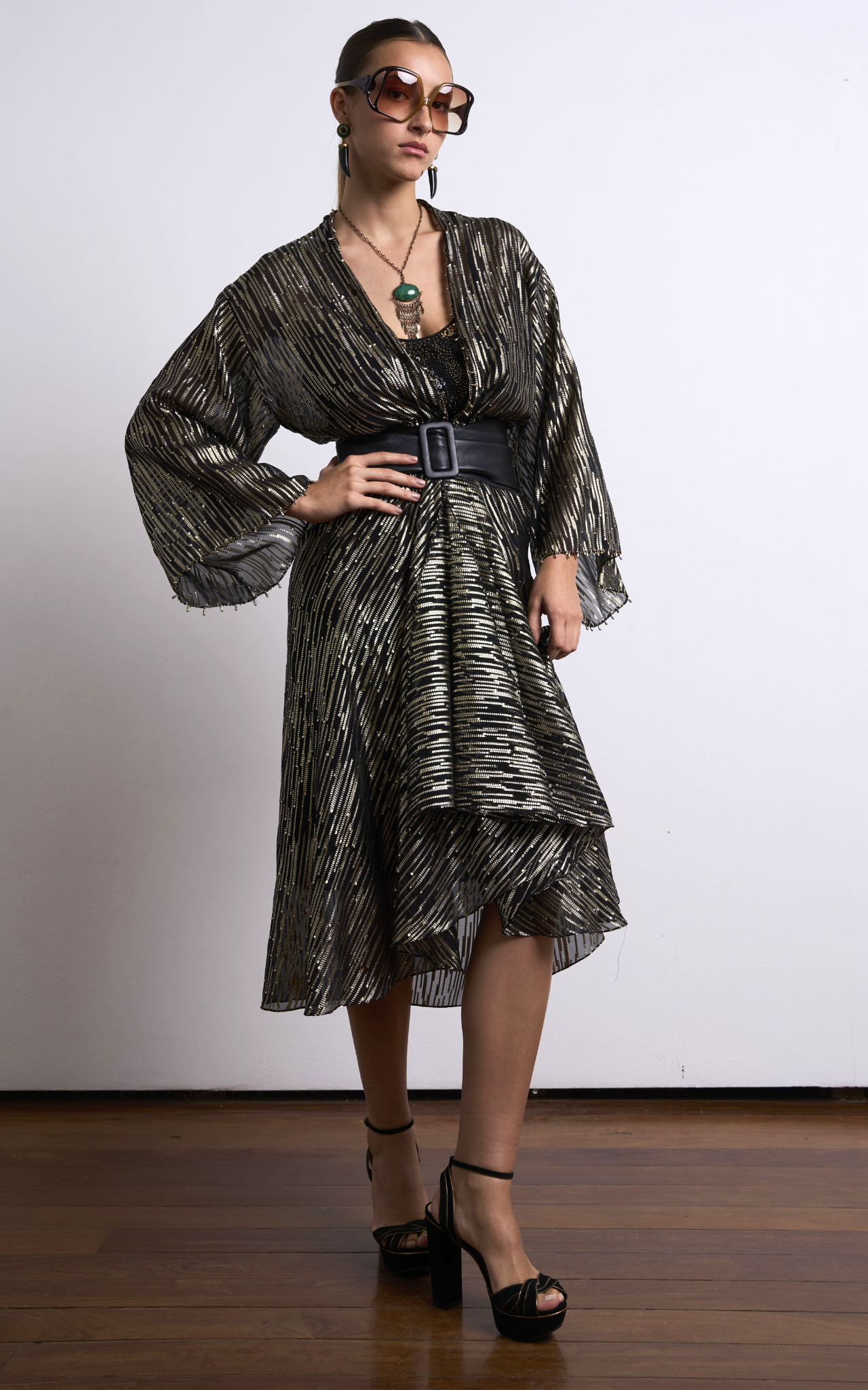 Chemise Midi Ray | 13195