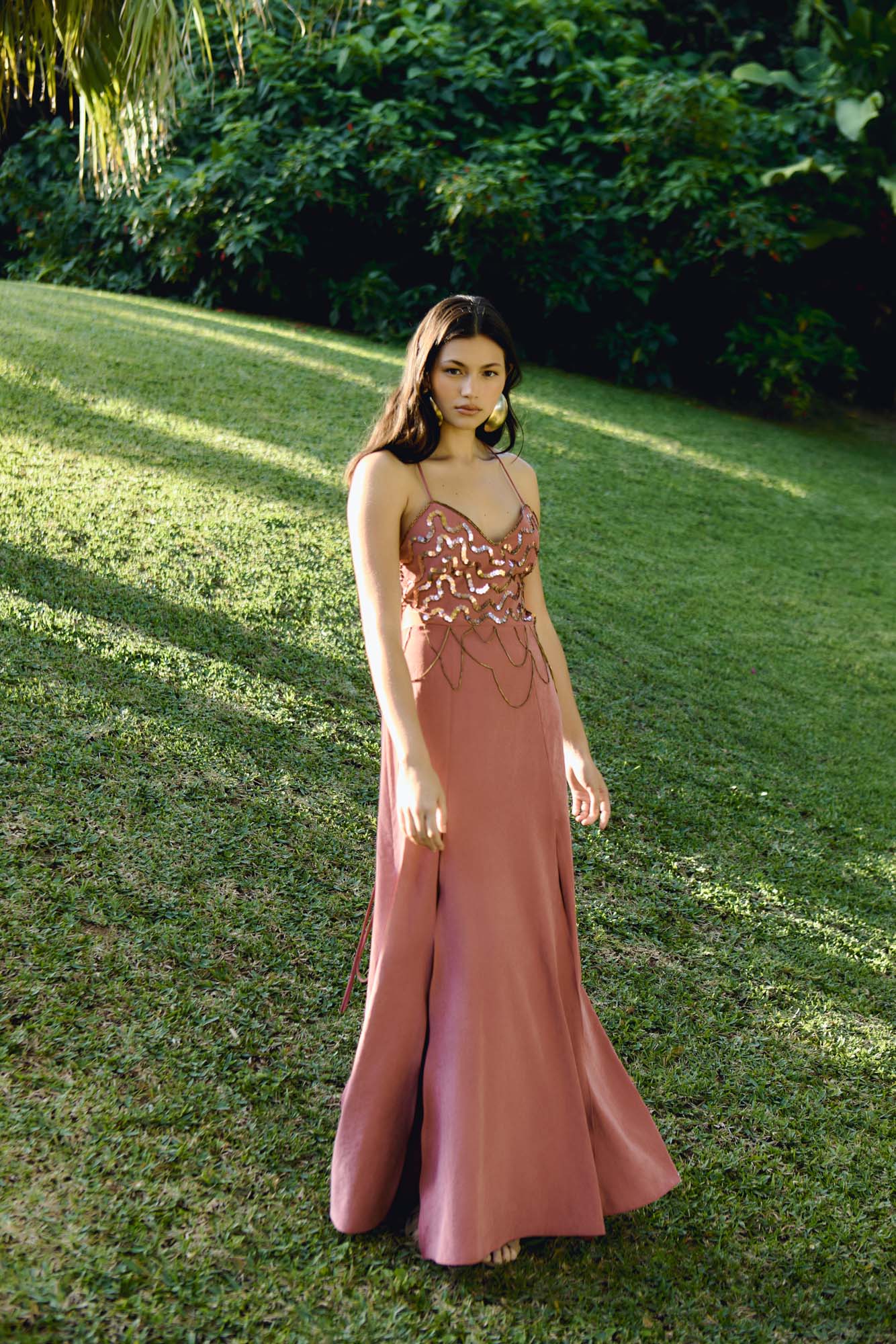 Vestido Longo Mountains | 013452