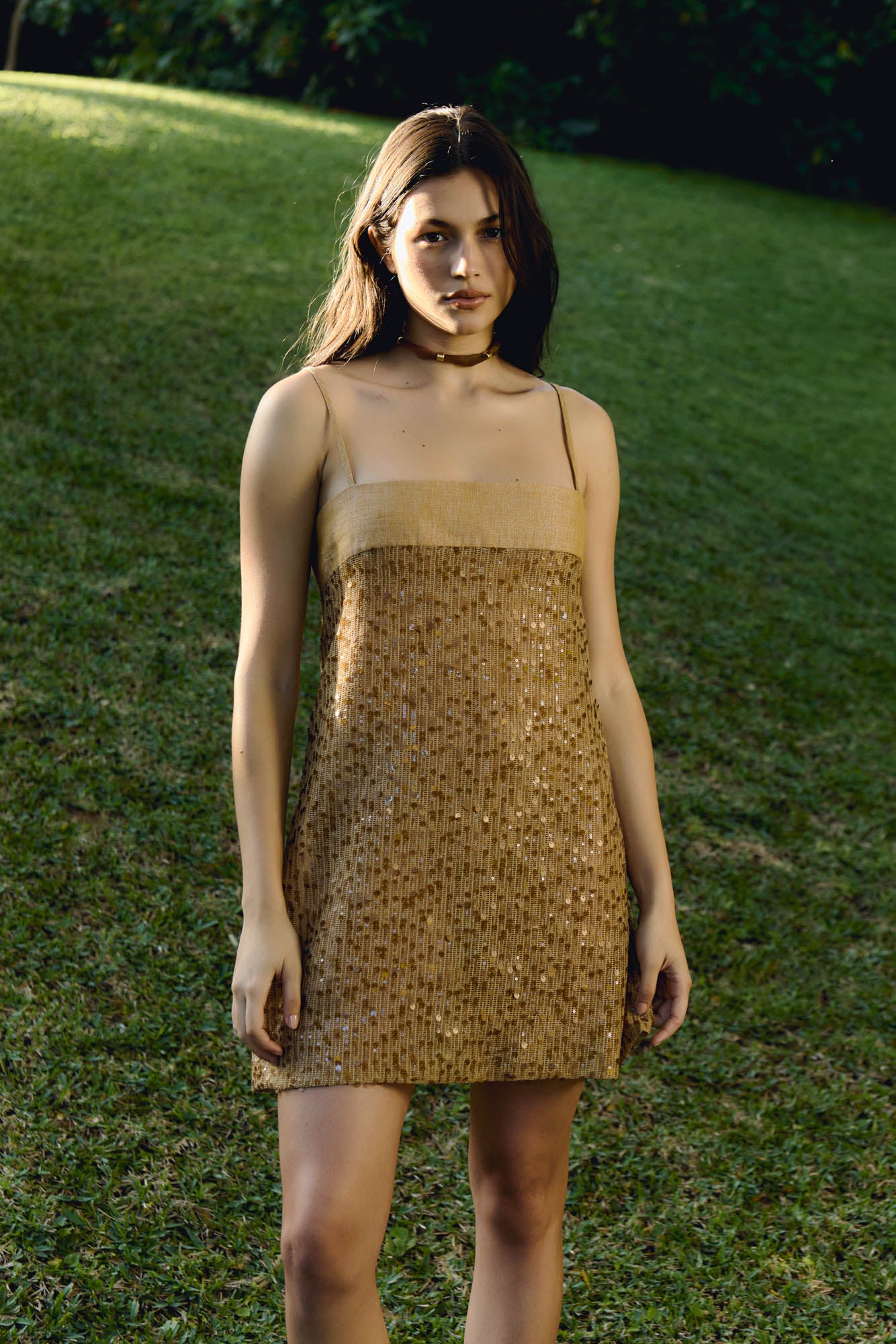 Vestido Mini Scape | 013505