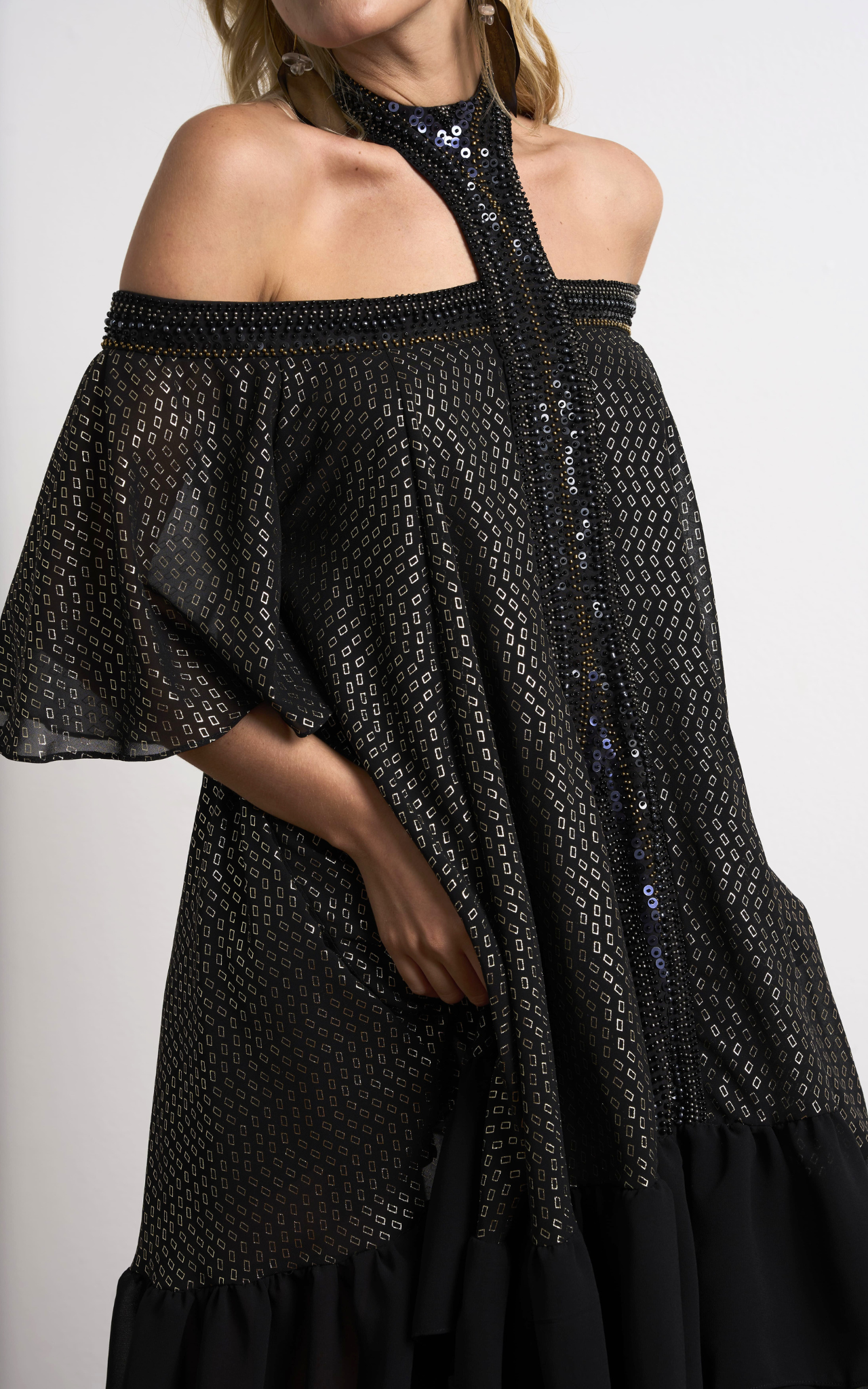 Vestido Mini Wisdom | 13193