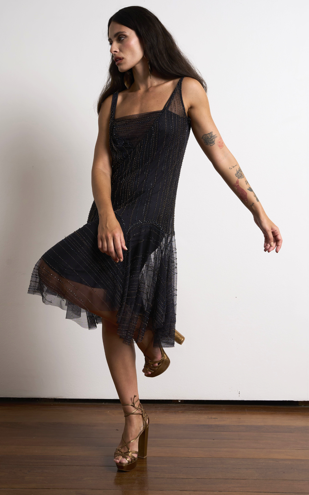 Vestido Flow | 13181