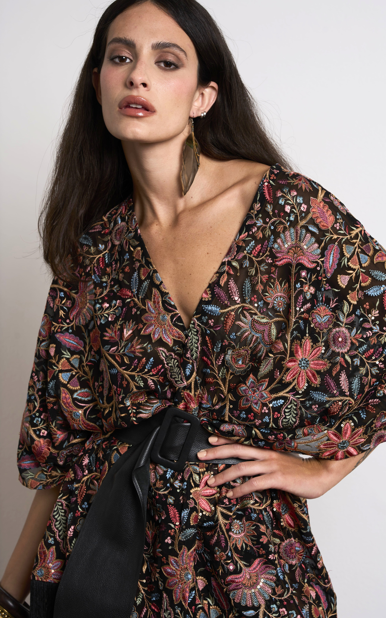 Kimono Franjas Janis | 13167