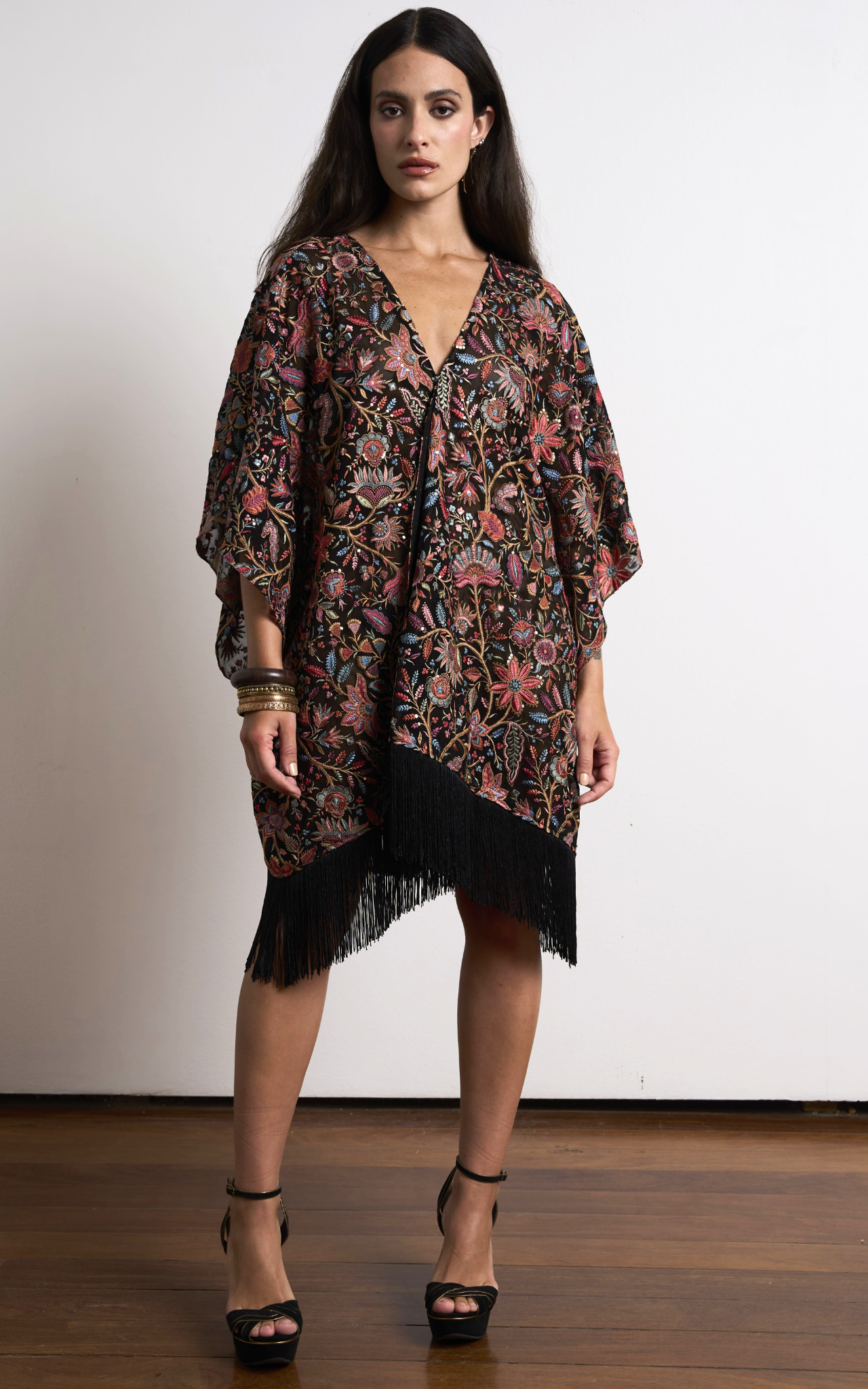 Kimono Franjas Janis | 13167