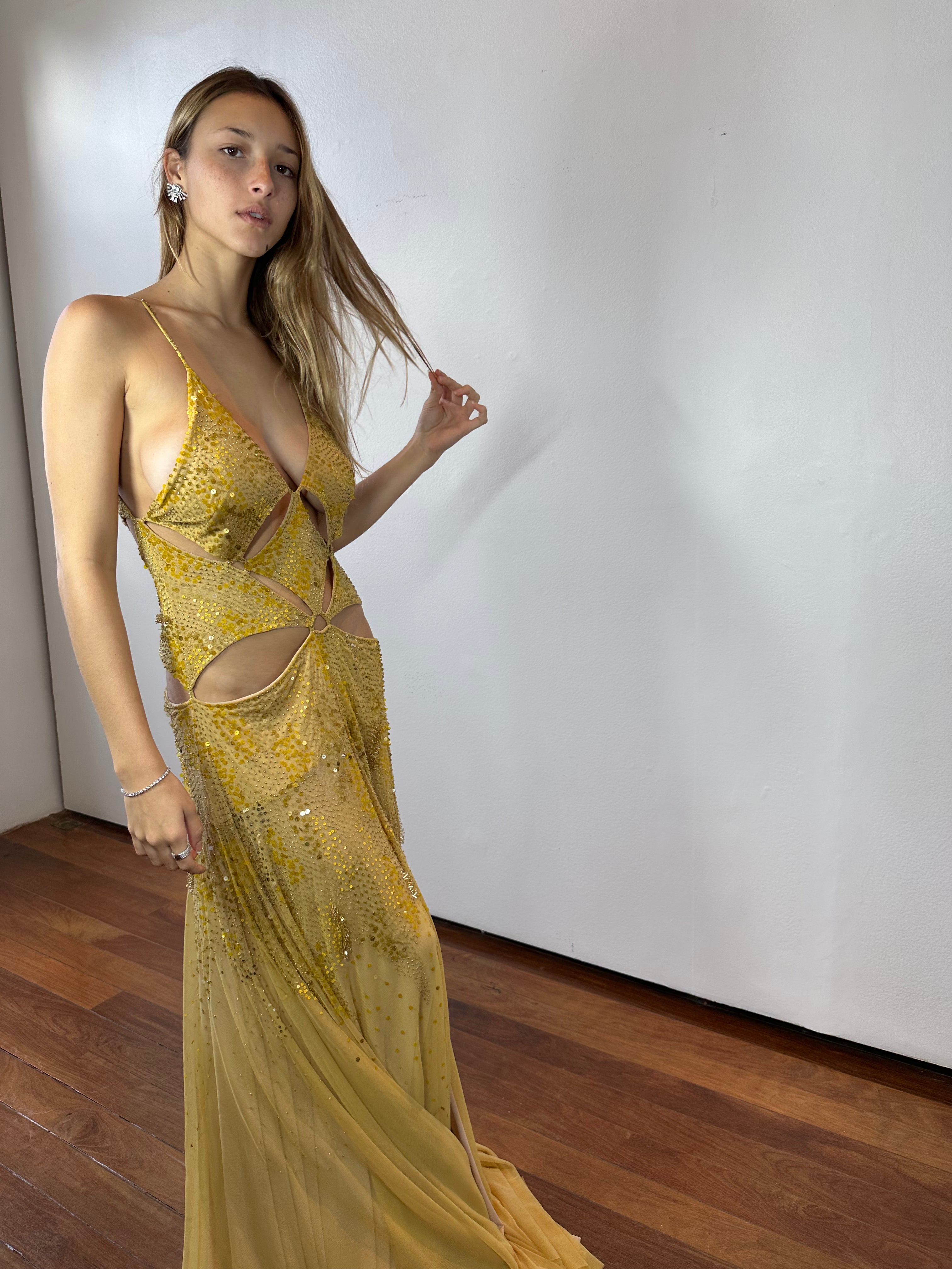Vestido Longo Gipsy | 13358