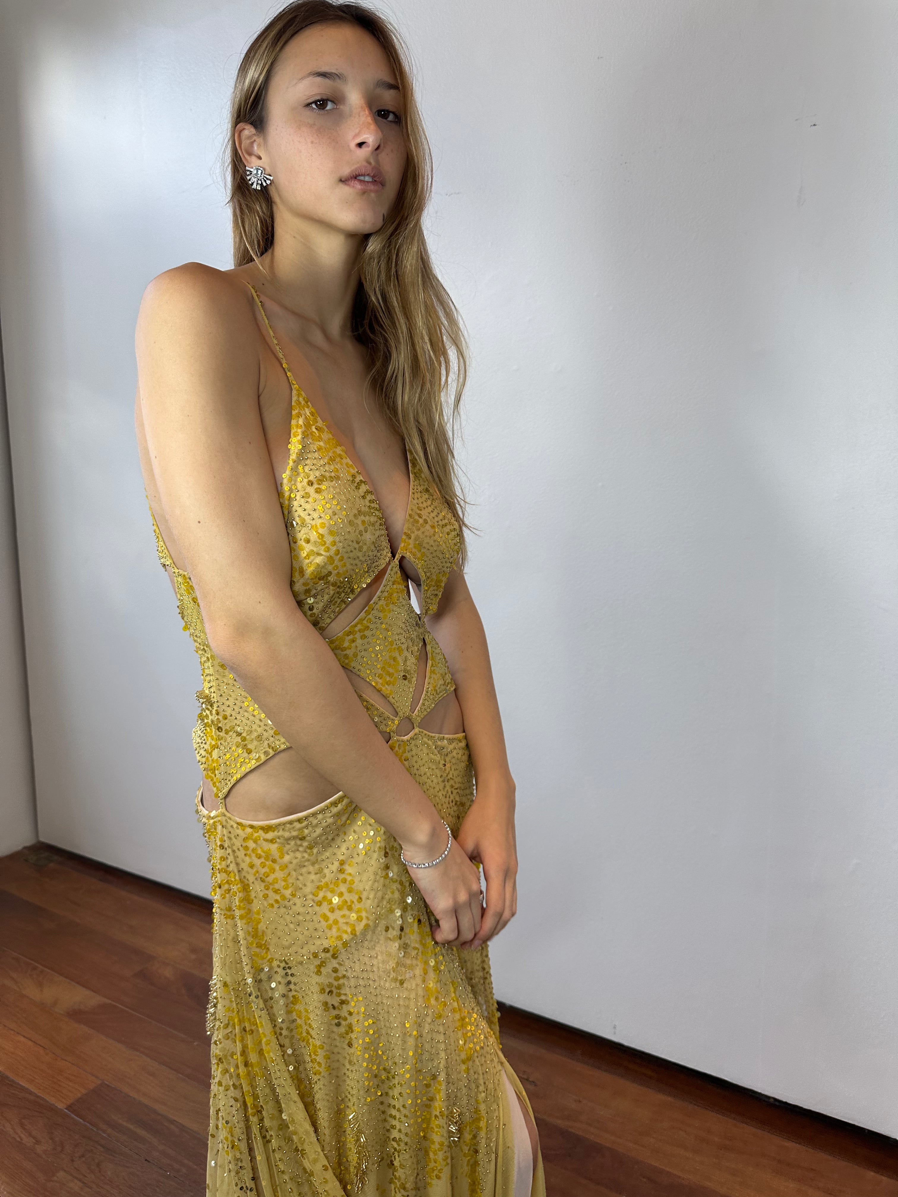 Vestido Longo Gipsy | 13358