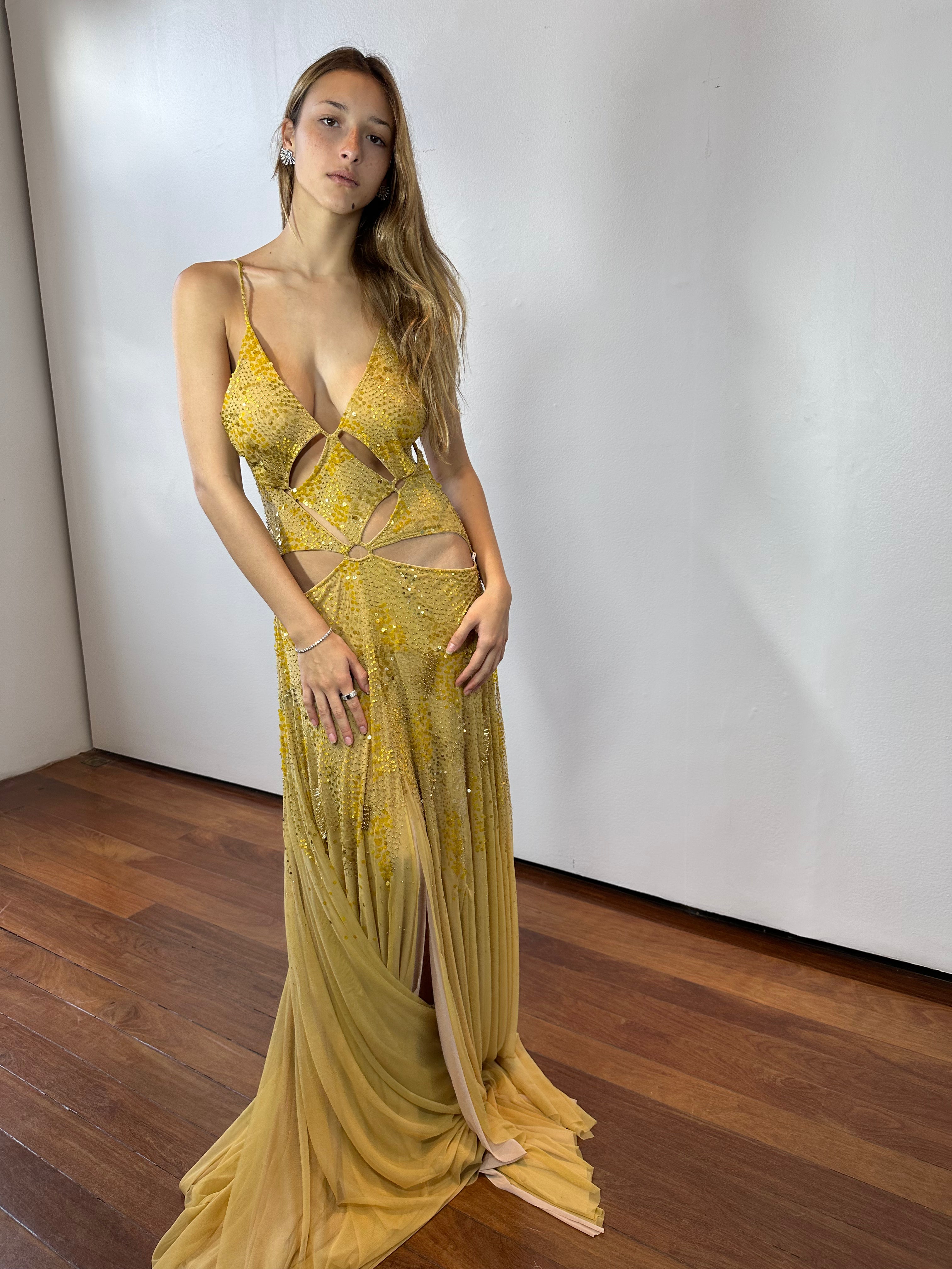 Vestido Longo Gipsy | 13358